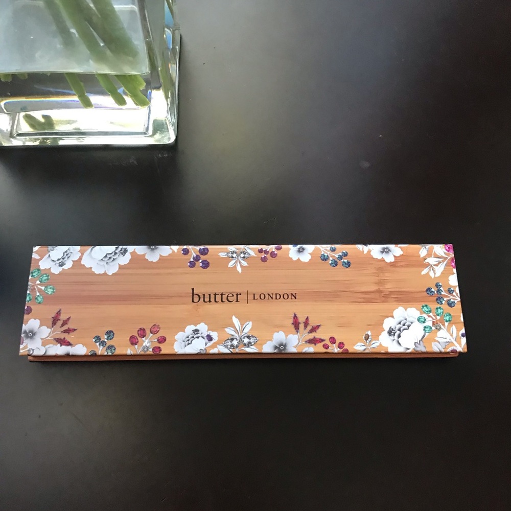 Butter London eyeshadow palette